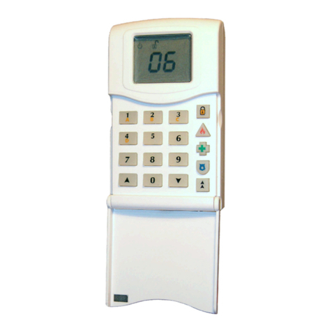 Pyronix MATRIX 6 User manual
