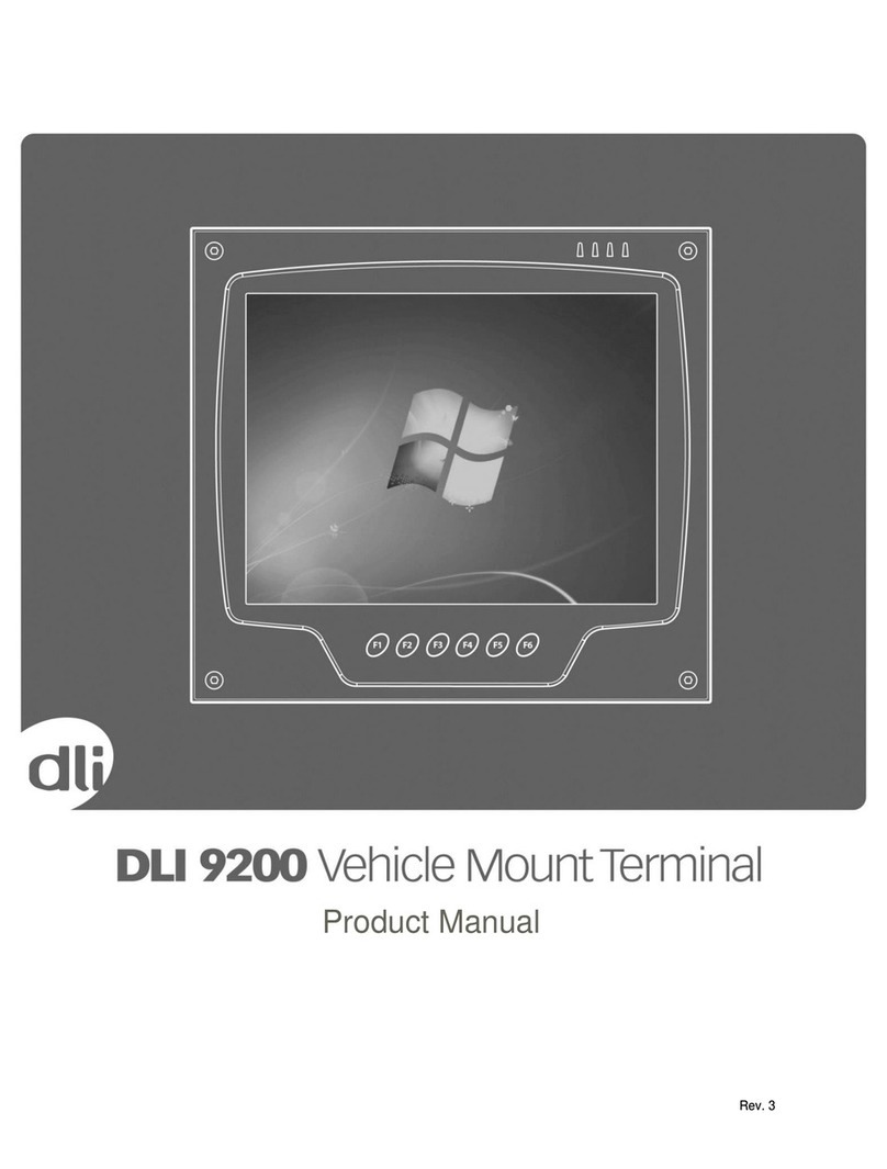 DLI 9200 product manual