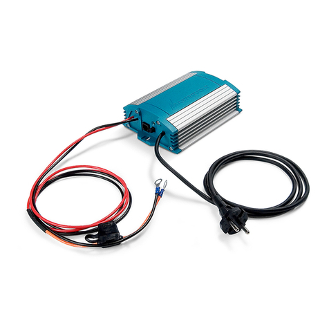 Mastervolt IVO Smart 12/10 User manual