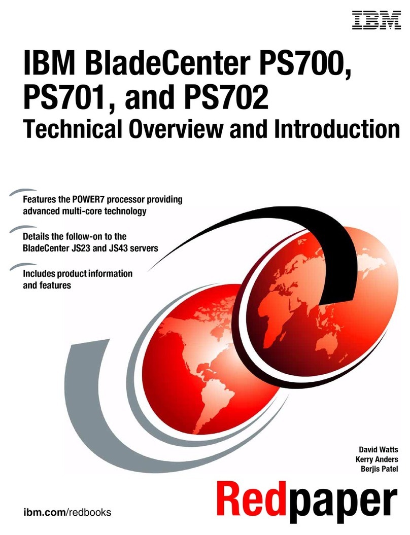 IBM PS700 Installation guide IBM PS700 Installation guide