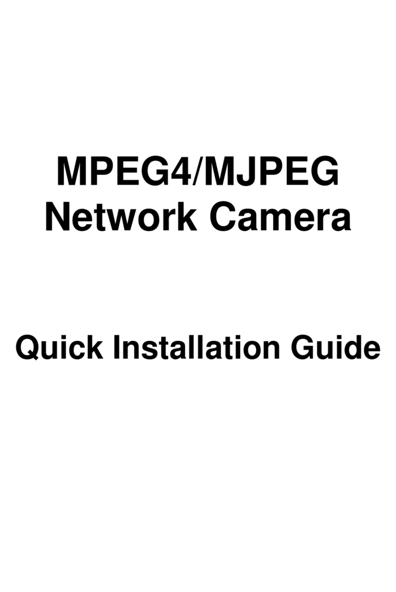 Swann IP3G1000 User manual