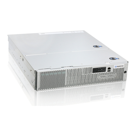 Kontron CG2100 Product manual