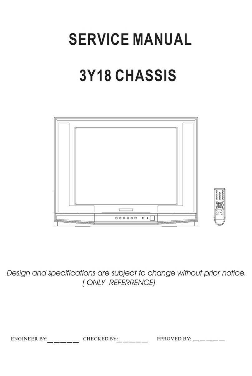 Selectron RCA PF2110SK User manual