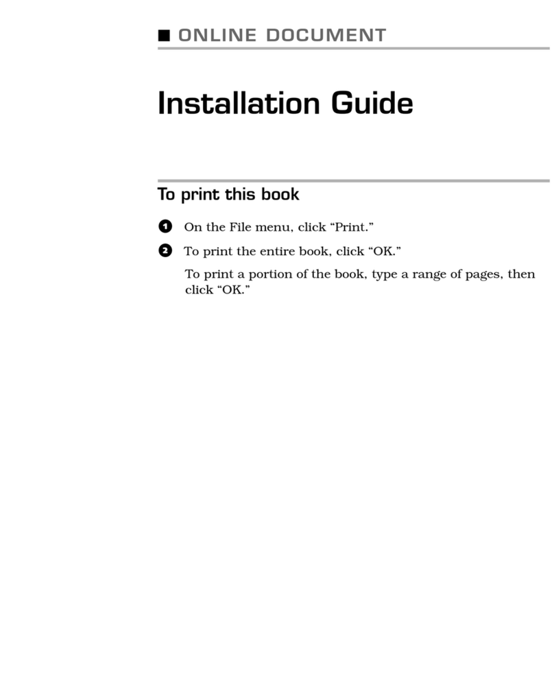 Cisco Unity installation guide
