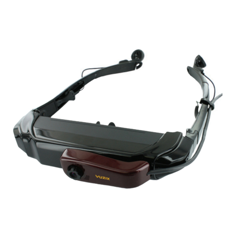 Vuzix CamAR User manual