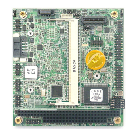 Diamond Systems Aurora User manual