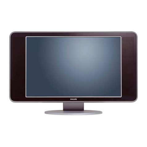 Philips LC4.2E Service manual