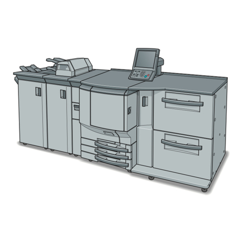Konica Minolta bizhub pro C6500P User manual