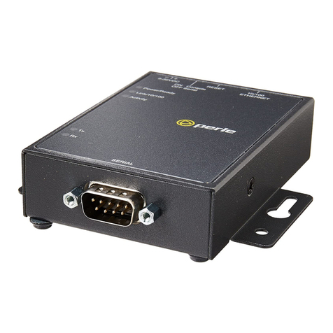 Perle IOAN DS1 User manual