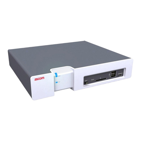 ASCOM Elise3 Lite User manual