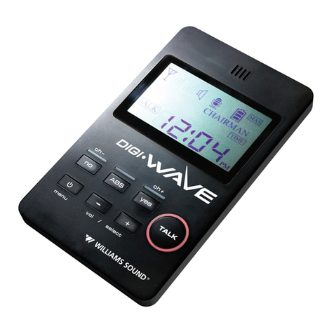 Digi-Wave DLT 100 user manual