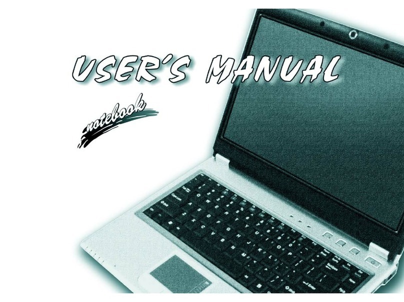 Pro-Star M540V user manual