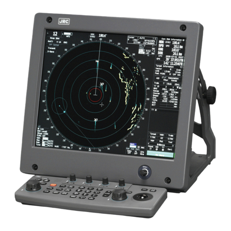JRC JMA-5312-6 User manual