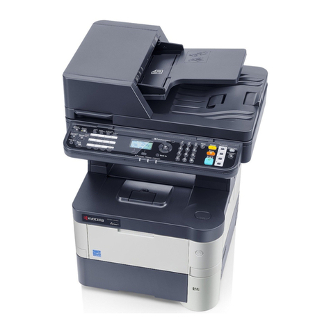 Kyocera ECOSYS M3540dn Operation guide