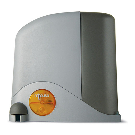 Mhouse SL1S User manual