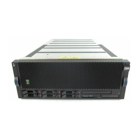IBM Power 780 Installation guide