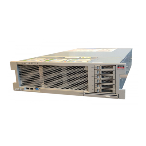 Sun Oracle SPARC T3-2 User manual