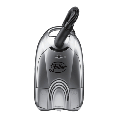 Fuller Brush FB-SSCAN User manual