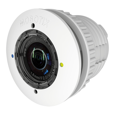Mobotix S15 User manual