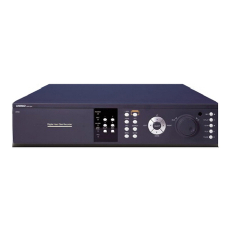 UNIMO Technology UDR-204 User manual