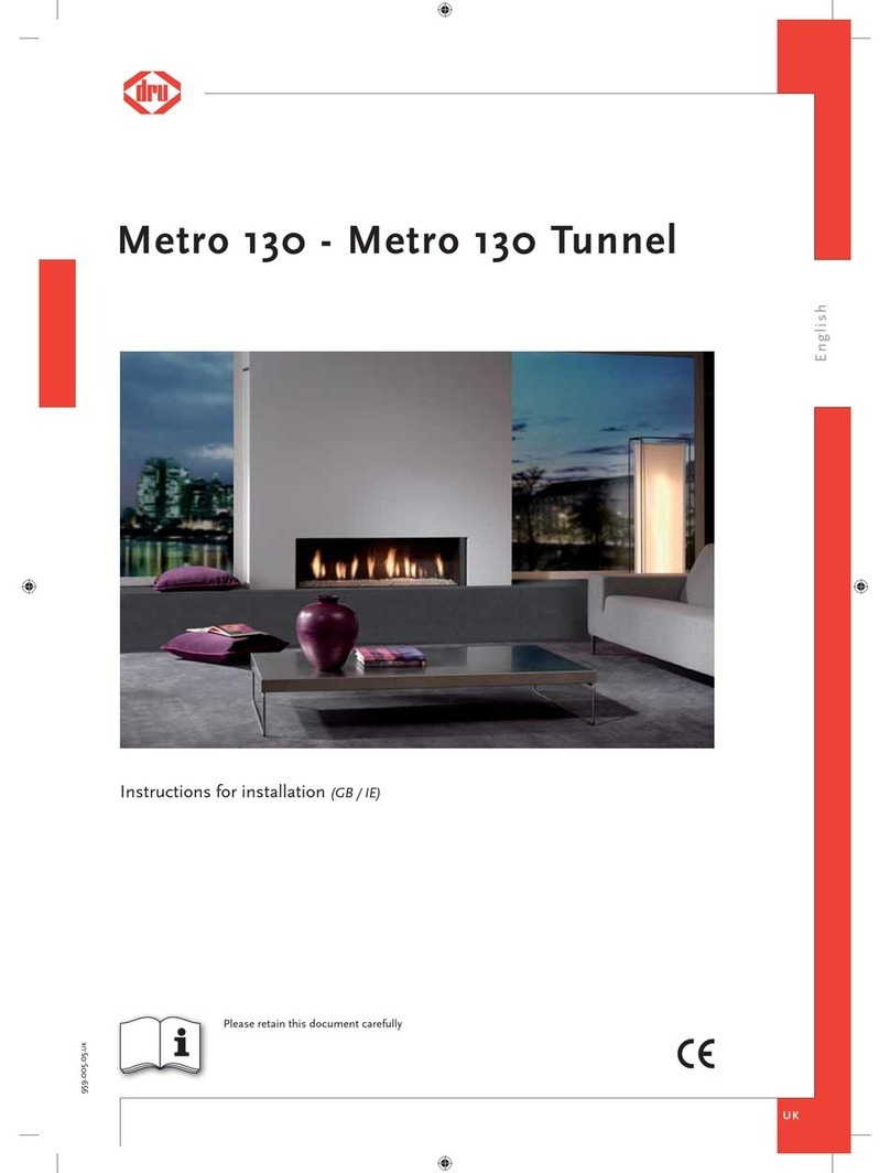 Dru Metro 130 Tunnel Guide