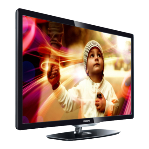 Philips Q552.2L User manual