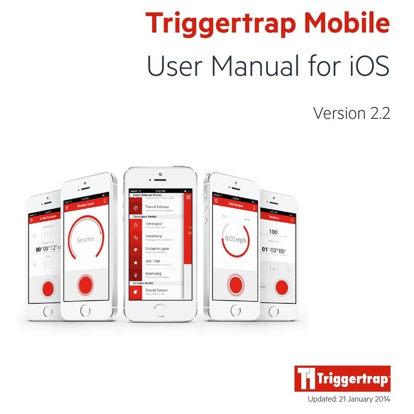 Triggertrap Mobile user manual