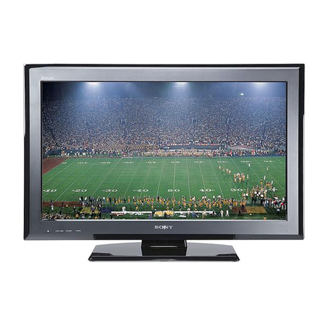 Sony KDL-32L504 - 32" Class Bravia L Series Lcd... User manual