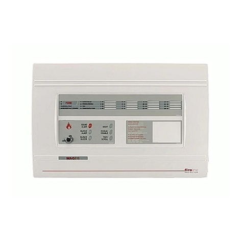 ESP MAG816 Installation and operation manual