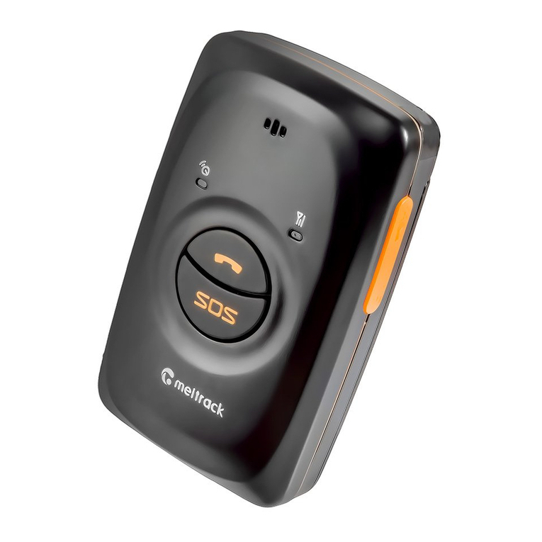 MeiTrack MT90 user guide