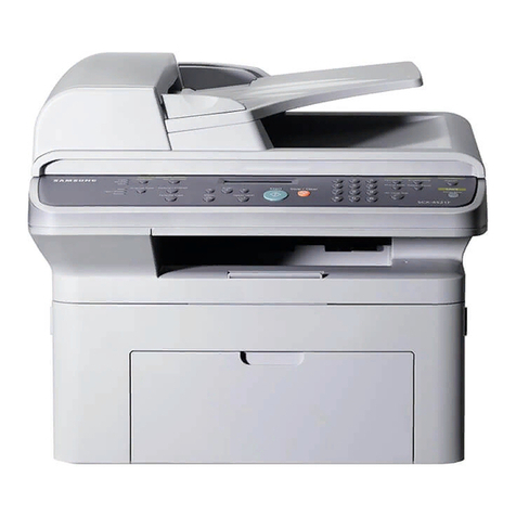 Samsung SCX4521F - B/W Laser - All-in-One Service manual