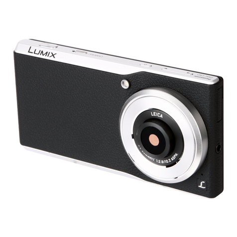 Panasonic DMC-CM1 User manual