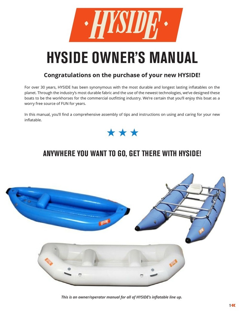 Hyside Pro 20.0 owner's manual