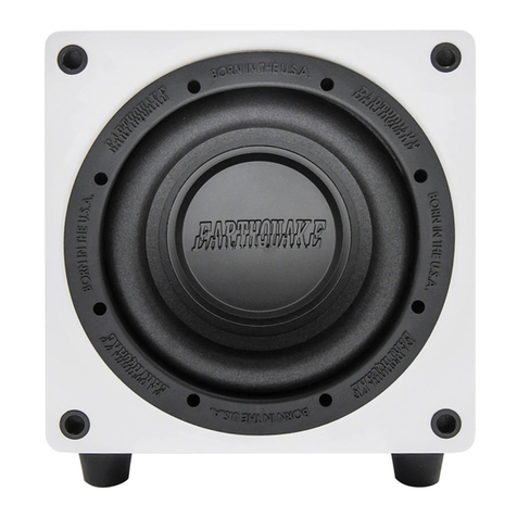 EarthQuake MINIME P8V2 User manual