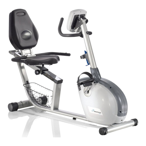 Nautilus R514c User manual