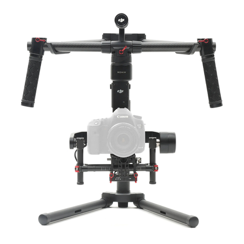 dji Ronin User manual