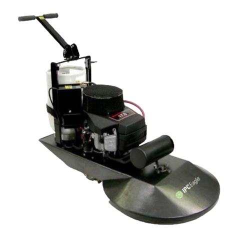 IPC Eagle PB24 User manual