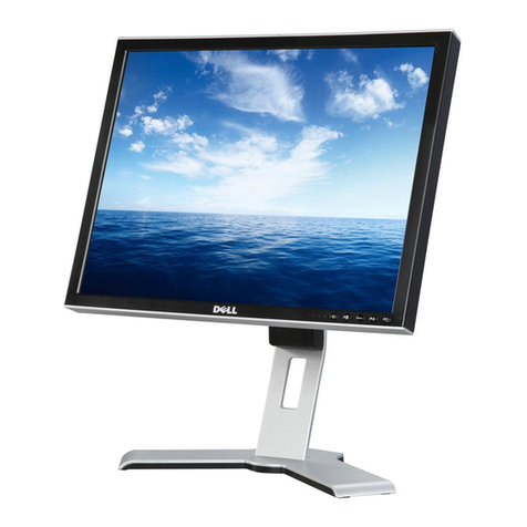 Dell 2007FP - UltraSharp - 20.1" LCD Monitor User instructions Dell 2007FP - UltraSharp - 20.1" LCD Monitor User instructions