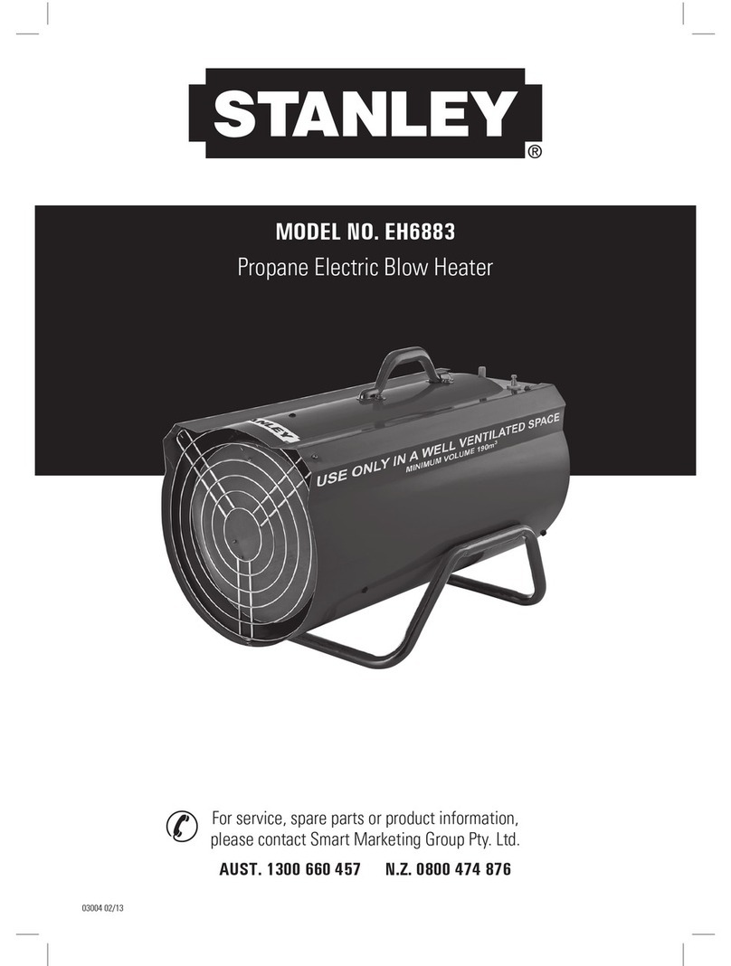 Stanley EH6883 user guide