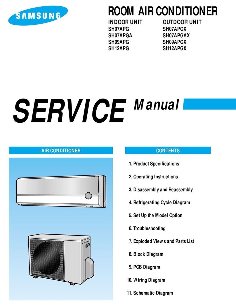 Samsung SH07APG User manual Samsung SH07APG User manual
