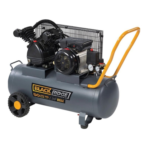 Black Ridge BRC155 user guide