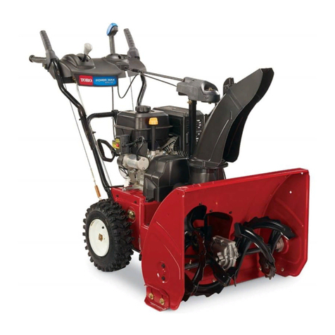 Toro PowerMax 826 OE User manual
