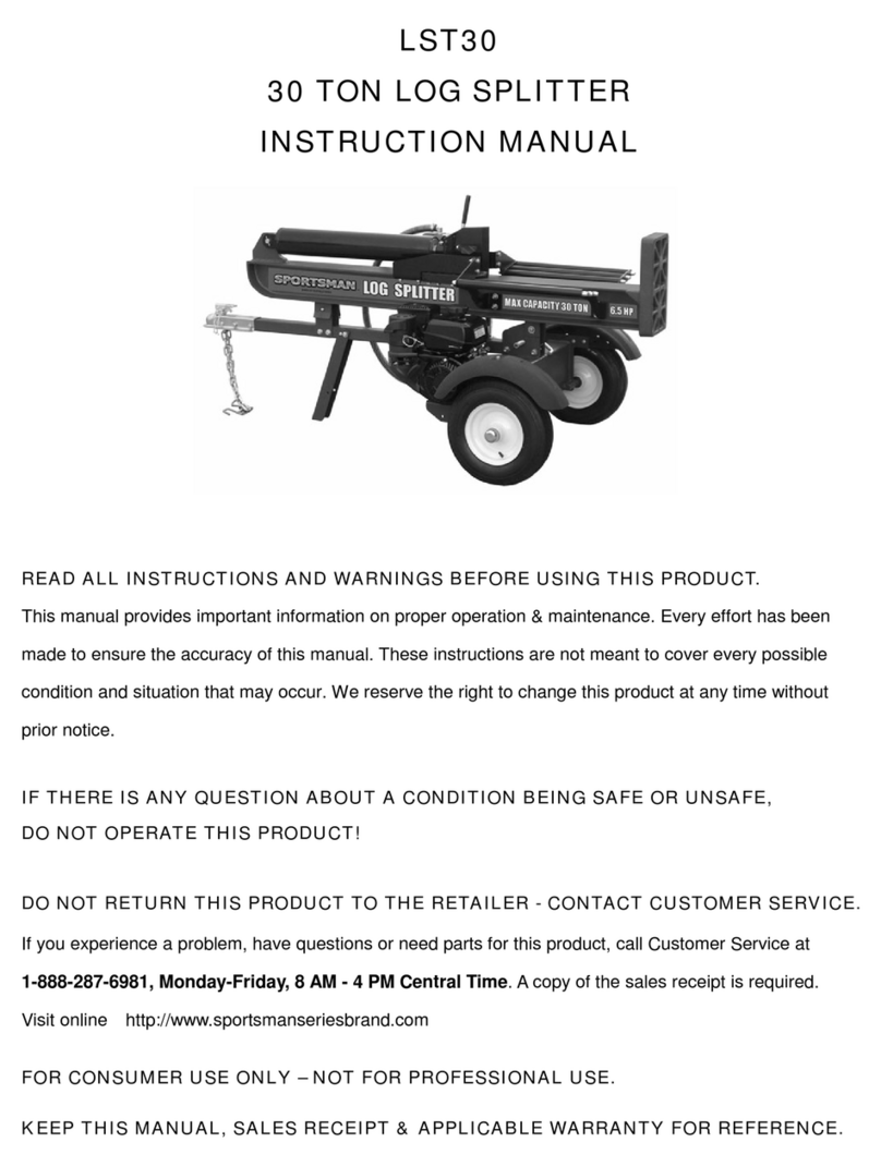 Buffalo Tools LST30 User manual