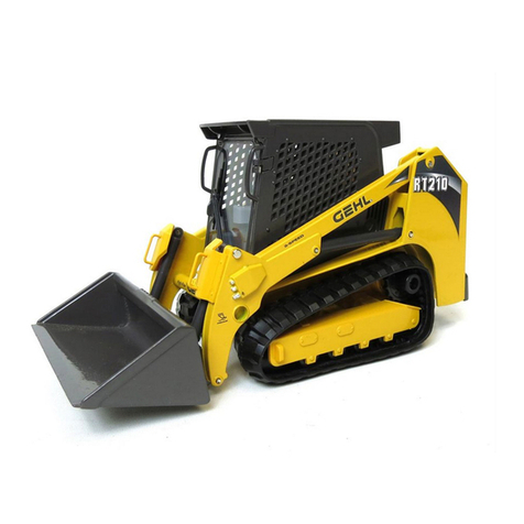 Gehl RT175 Operator's manual