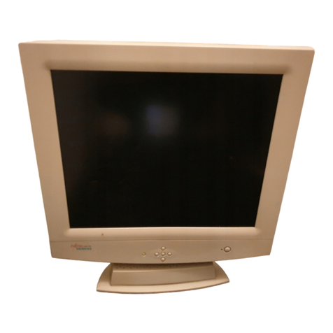 Fujitsu Siemens Computers 461V FA User manual Fujitsu Siemens Computers 461V FA User manual