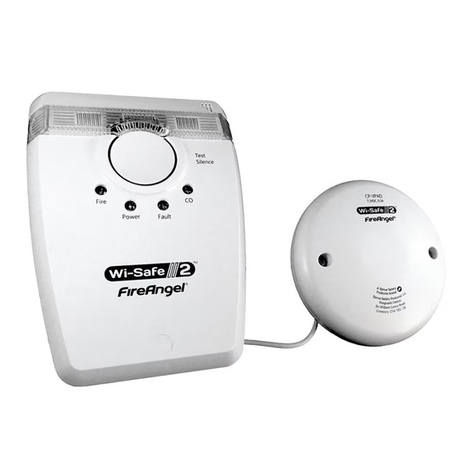 FireAngel W2-SVP-630 user manual FireAngel W2-SVP-630 user manual