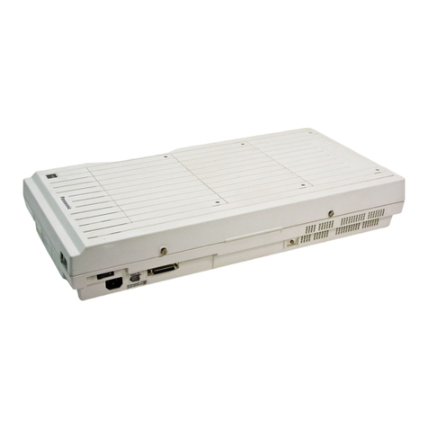 Panasonic KX-TD816 User manual Panasonic KX-TD816 User manual