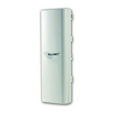 Allnet ALL0558N user manual
