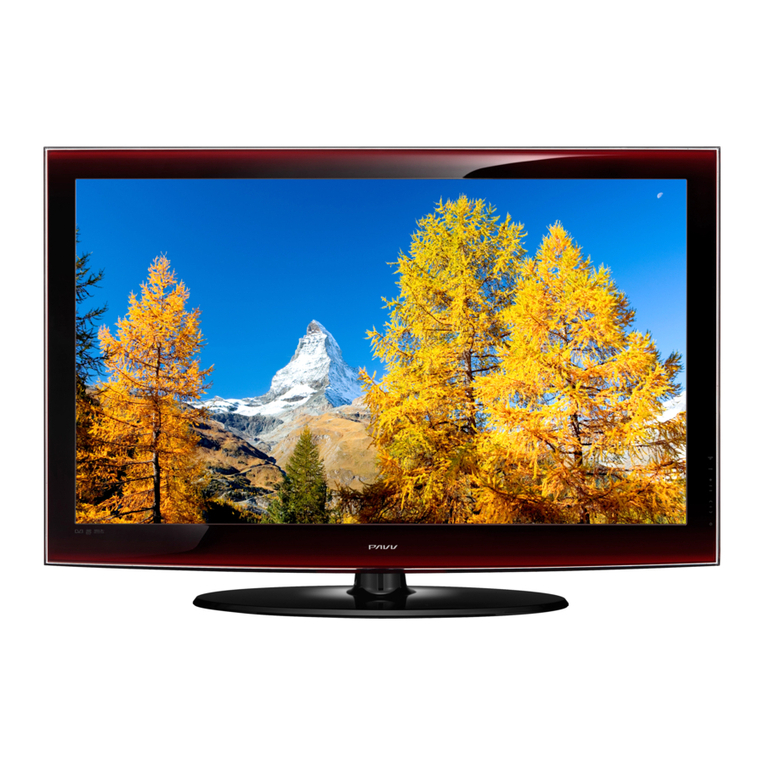 Samsung LN32A650A1F Service manual