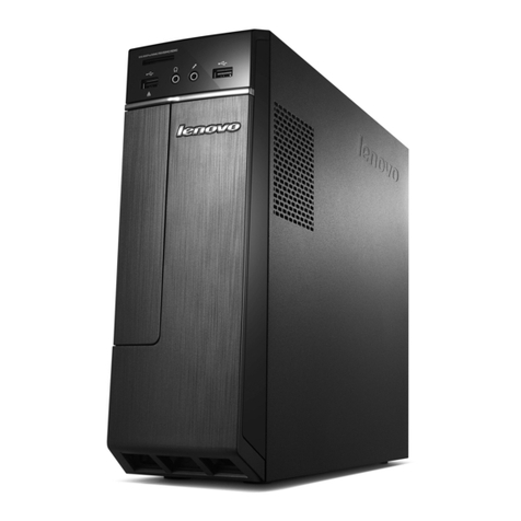 Lenovo H30 user guide